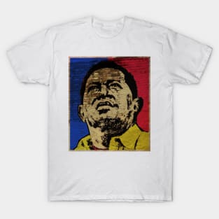 Hugo Chávez-3A T-Shirt